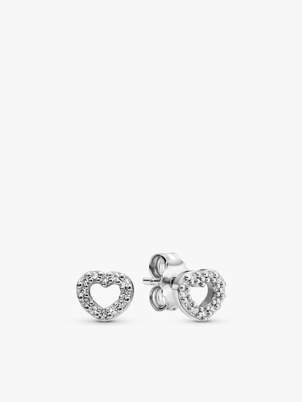 Disney Snow White Bow Stud Earrings