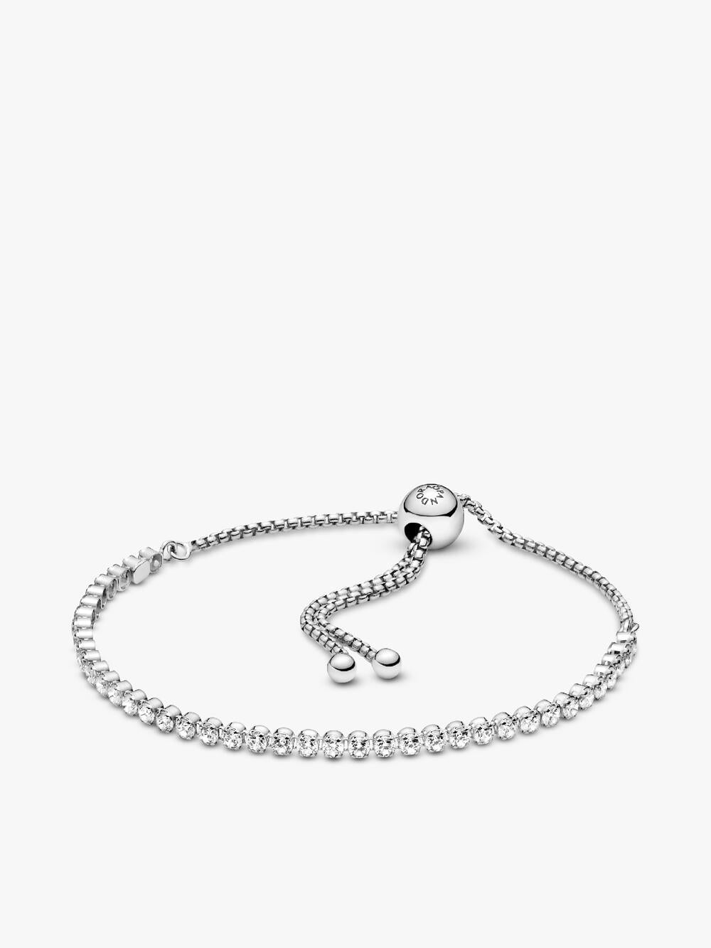Sparkling Tennis Bracelet