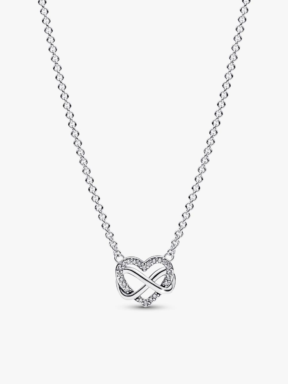 Elevated Pink Heart Ring