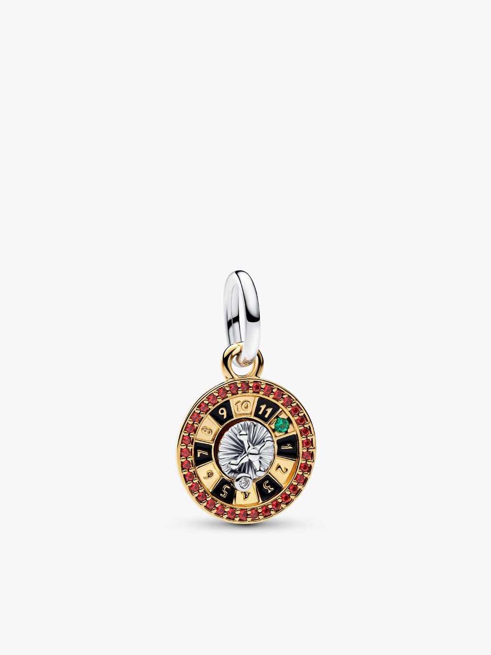 Snake Clasp & Chain Bracelet