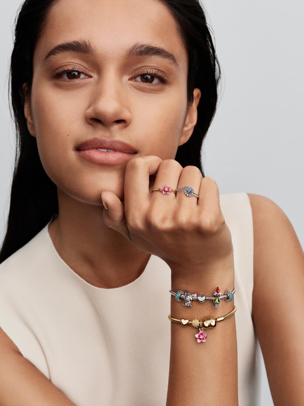 Disney Moana Flower Ring